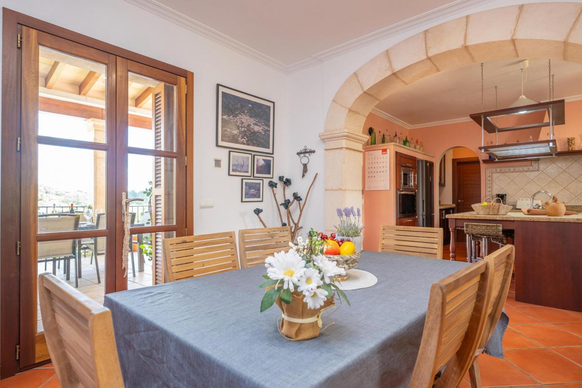 Villa Turixant Dalt *