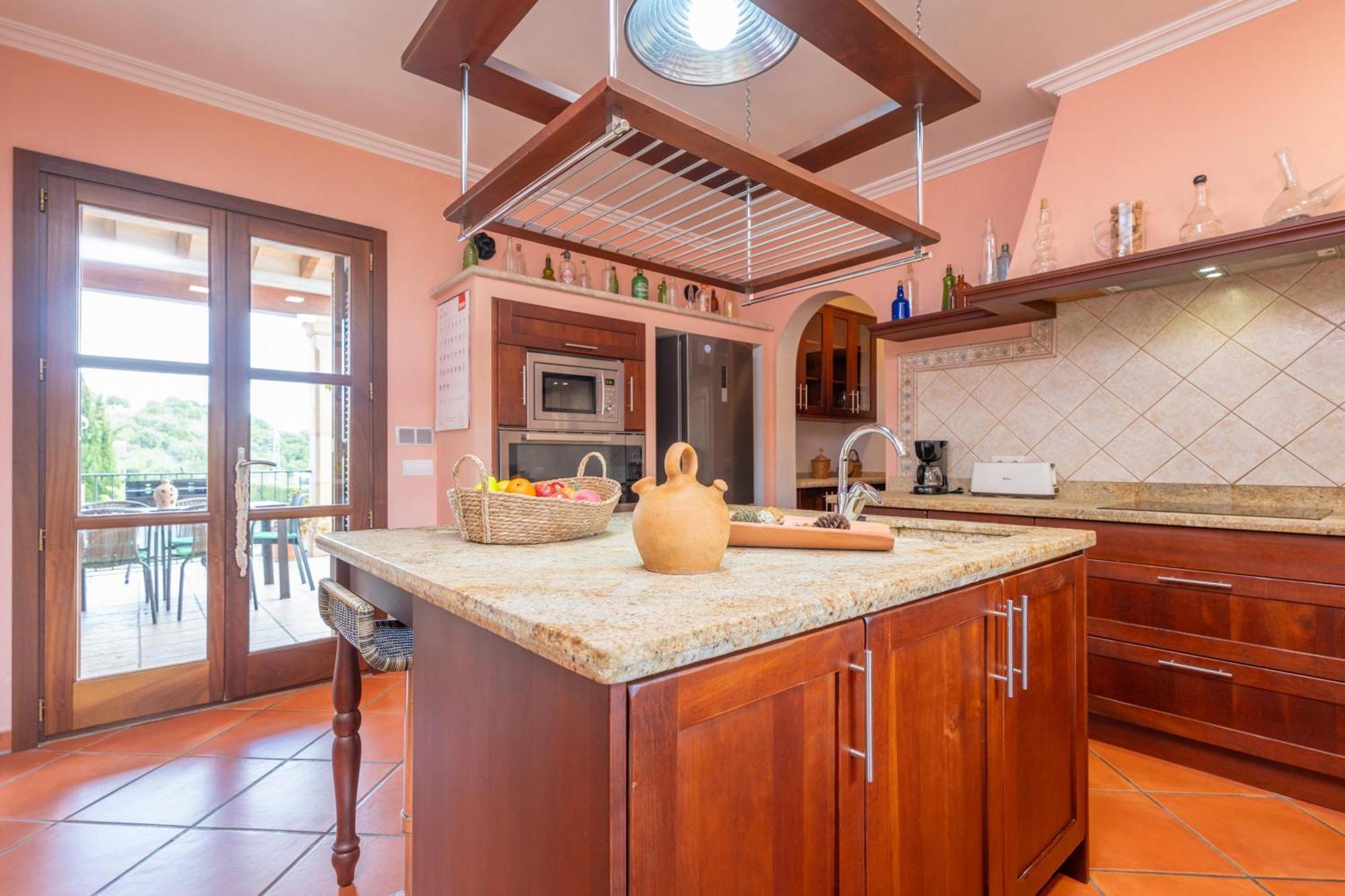 Turixant Dalt Villa Mancor del Valle