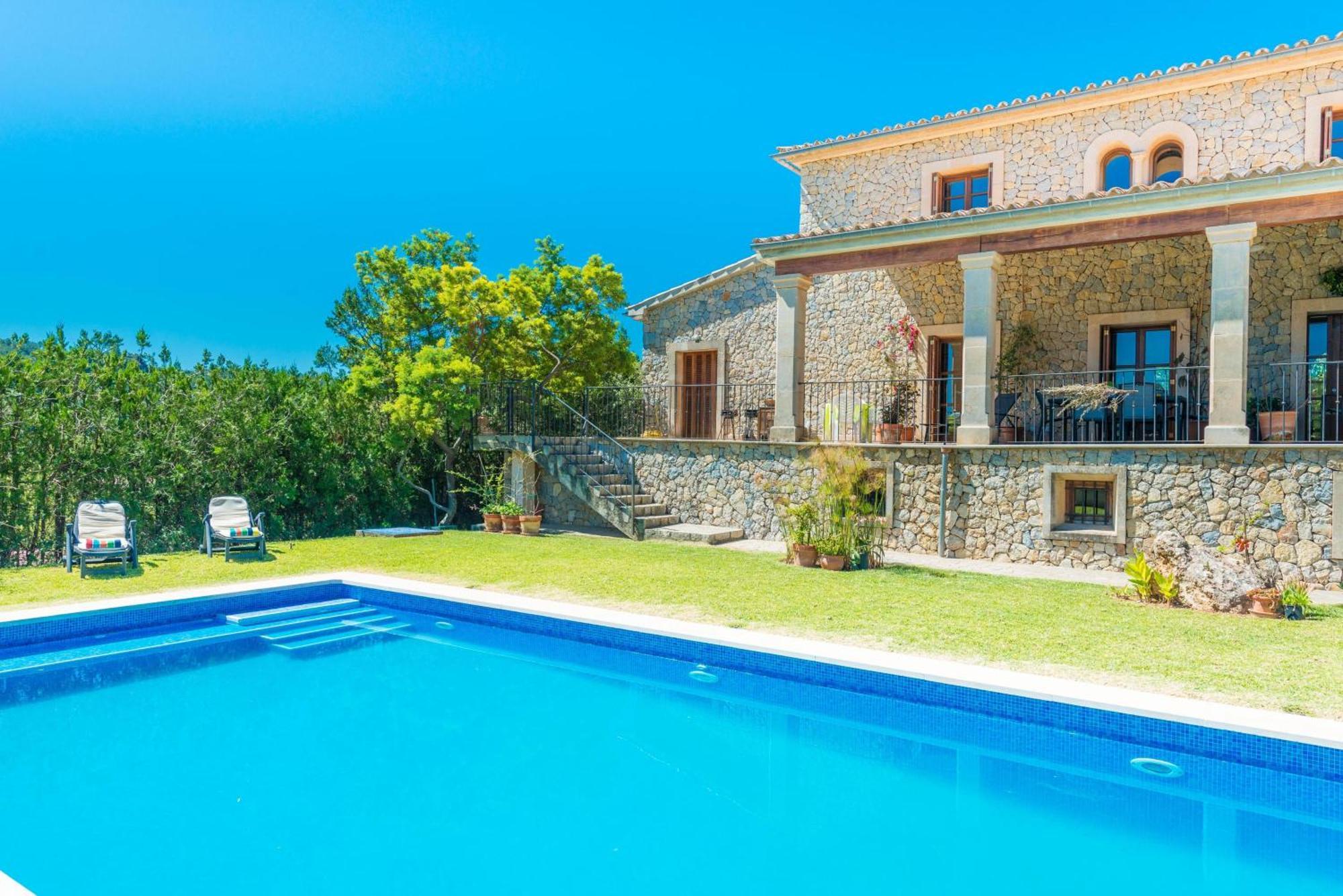 Turixant Dalt Villa Mancor del Valle