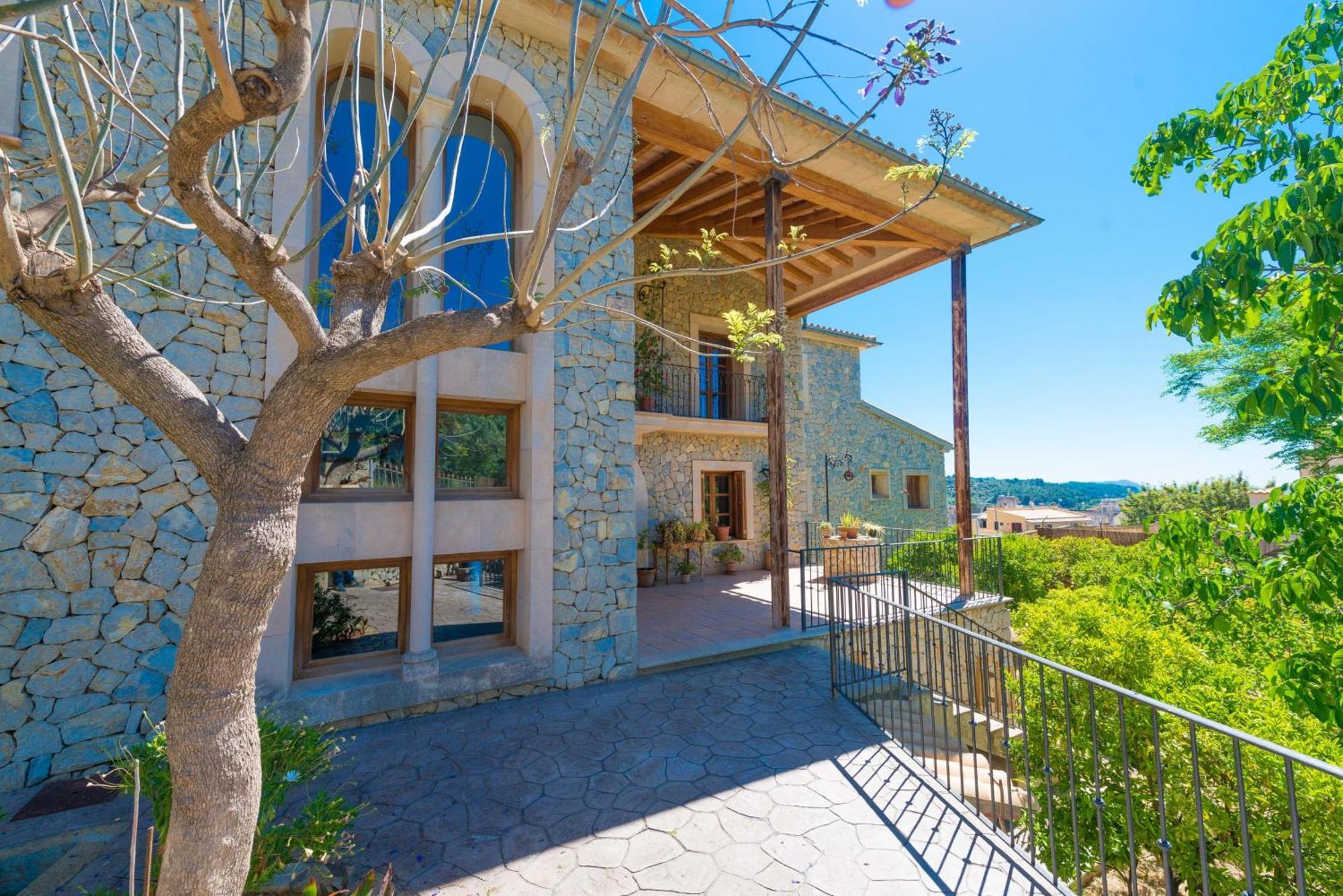 Villa Turixant Dalt *